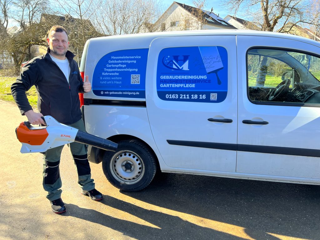 Medhad Gebäudereinigung